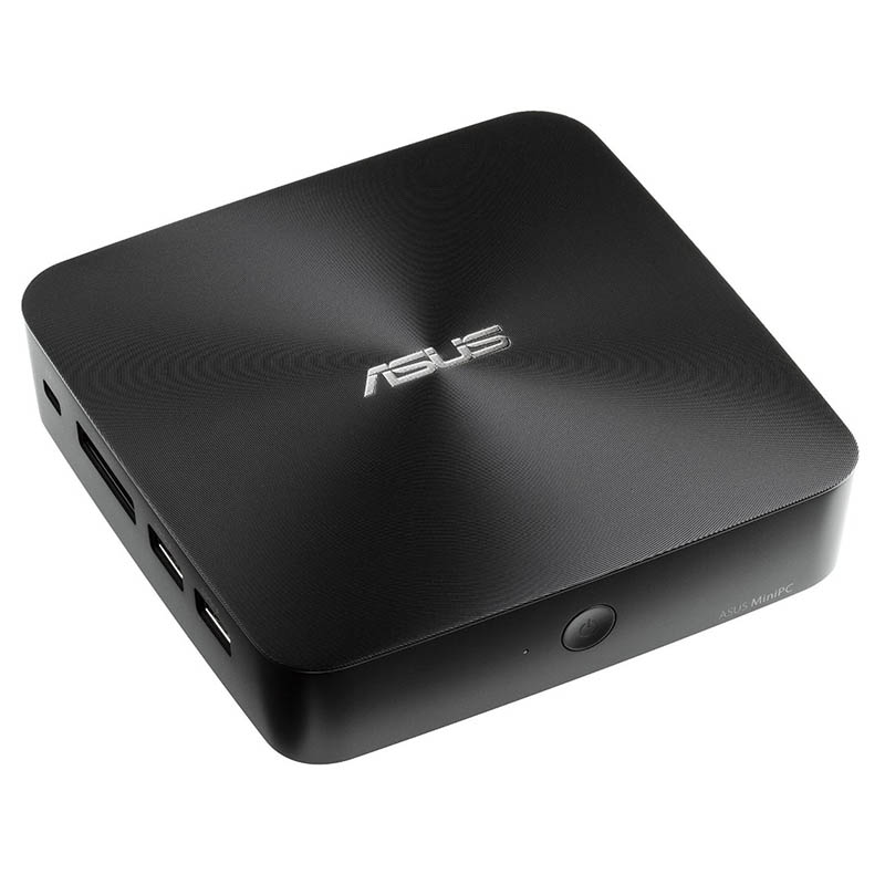 ASUS VivoMini UN65H Intel Core i5 | 4GB DDR3 | 128GB SSD | Intel HD Graphics